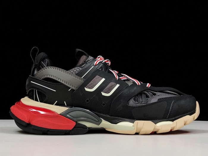 BLCG TRACK TRAINER ‘BLACK RED’ 542023 W1GB6 1002