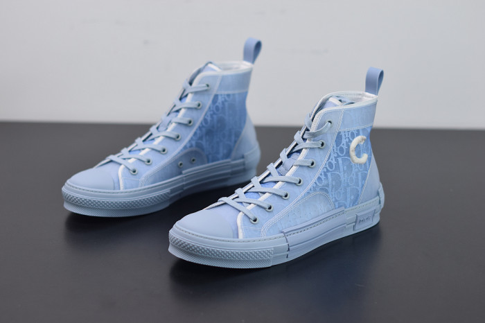 DR B23 OBLIQUE HIGH TOP SNEAKER B23 Oblique Sneakers“CD Ghosting”
