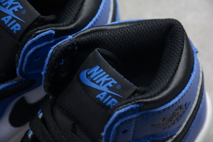 KIDS AIR JORDAN 1 RETRO HIGH OG ‘GAME ROYAL’ 555088 403