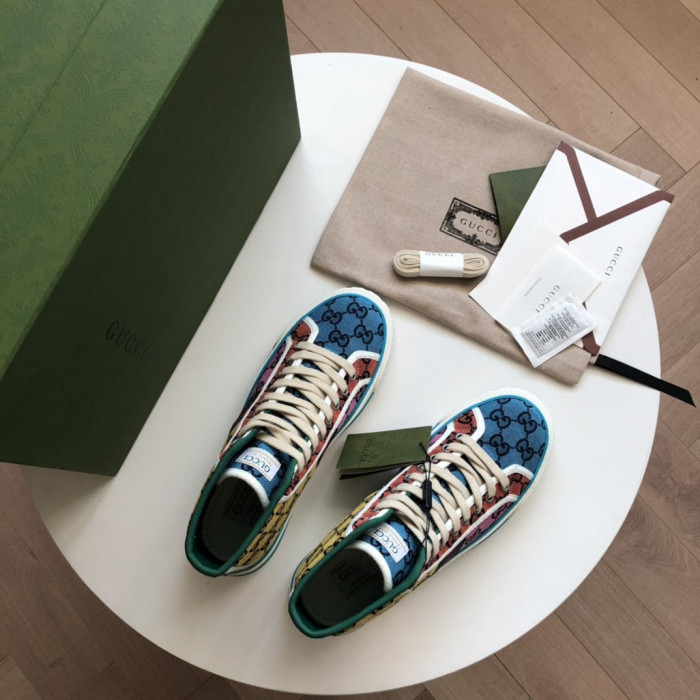 G*u*i tennis 1977 sneaker