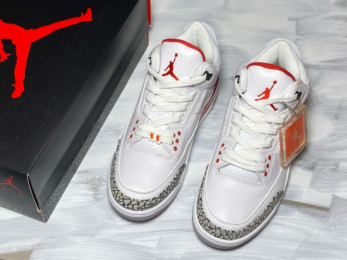 Air Jordan 3 Retro Hall of Fame 136064-116