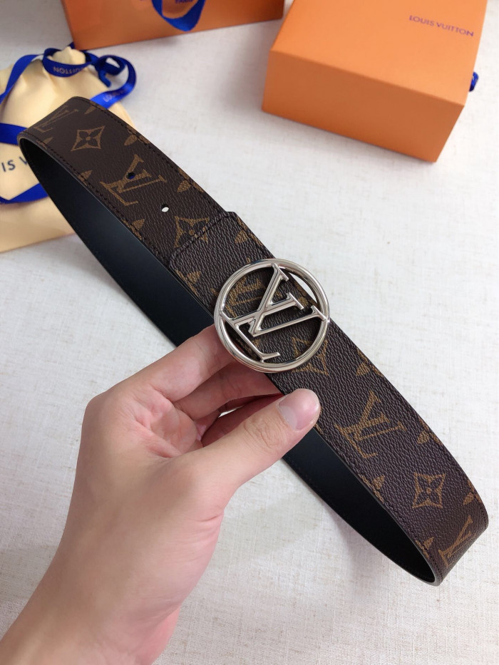 Loui Vuitto Belt-4CM