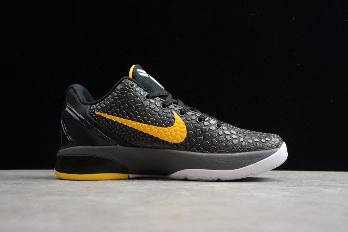 Nike Kobe 6 Protro “Del Sol” CW2190-001
