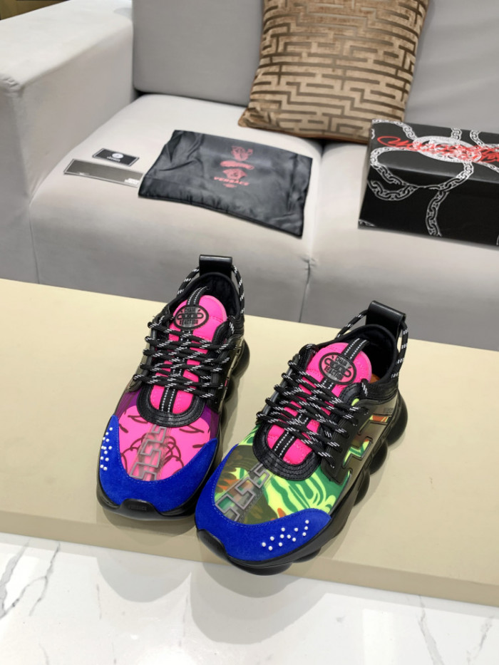 Versac CHAIN REACTION SNEAKERS