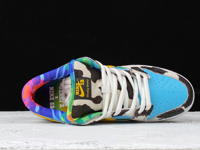 Nike SB Dunk Low Ben and Jerry’s Chunky Dunky CU3244-100
