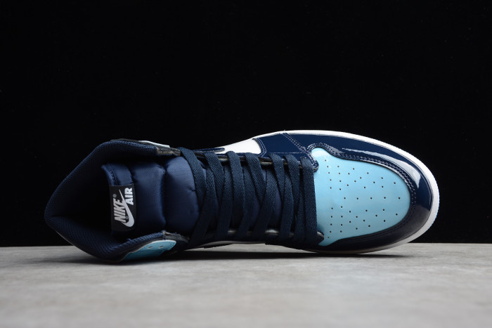 Air Jordan 1 Retro High OG “UNC Patent” CD0461-401
