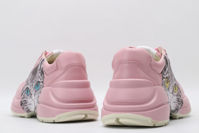 G*u*i rhyton trainer sneaker