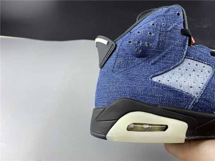air jordan 6 “washed De*1m” ct5350-401