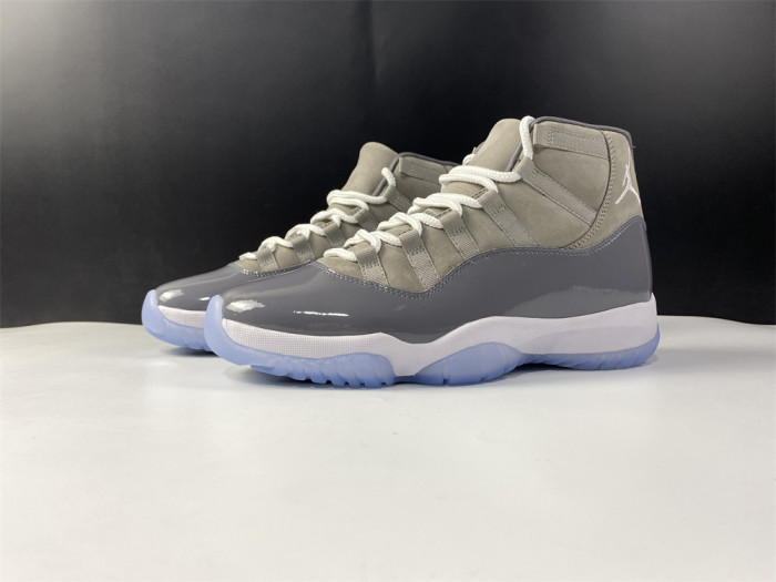 Air Jordan 11 Retro ‘Cool Grey’ CT8012 005