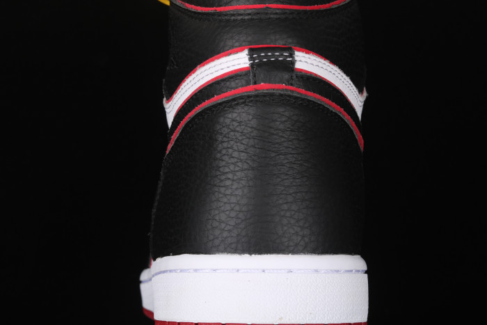 Air Jordan 1 High OG “Bloodline” 555088-062