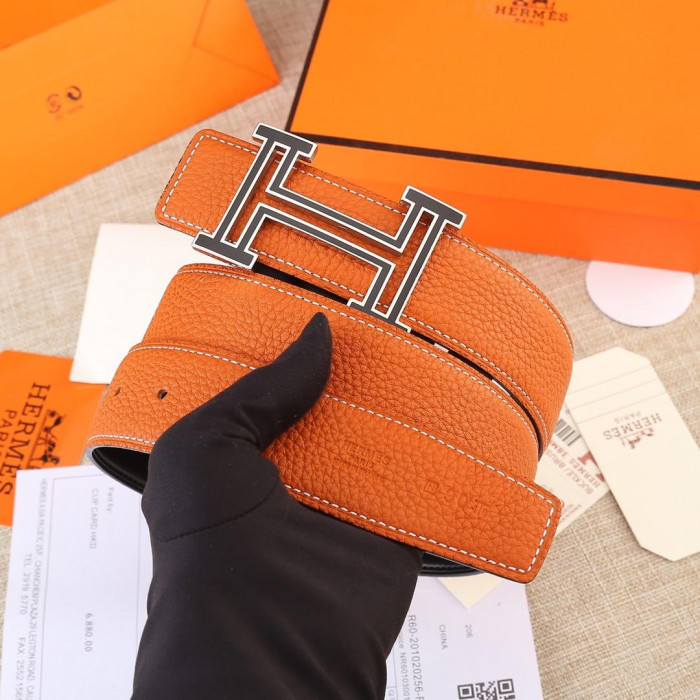 Herme Belt-3.8 CM