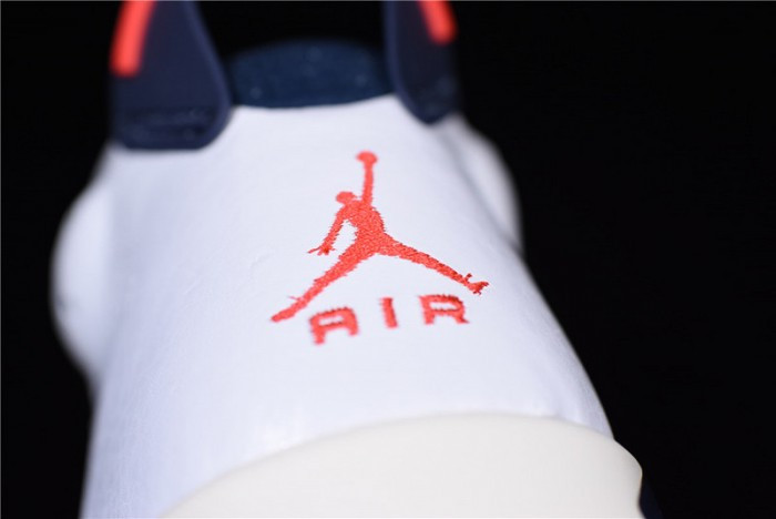 Air Jordan 6 Retro Tinker White/Infrared 23-Neutral Grey-Sail 384664-104