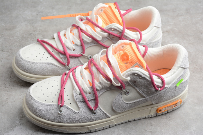 Off-White x Dunk Low ‘Lot 35 of 50’ DJ0950-114