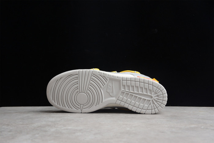 OFF-WHITE X DUNK LOW ‘LOT 29 OF 50’ DM1602-103