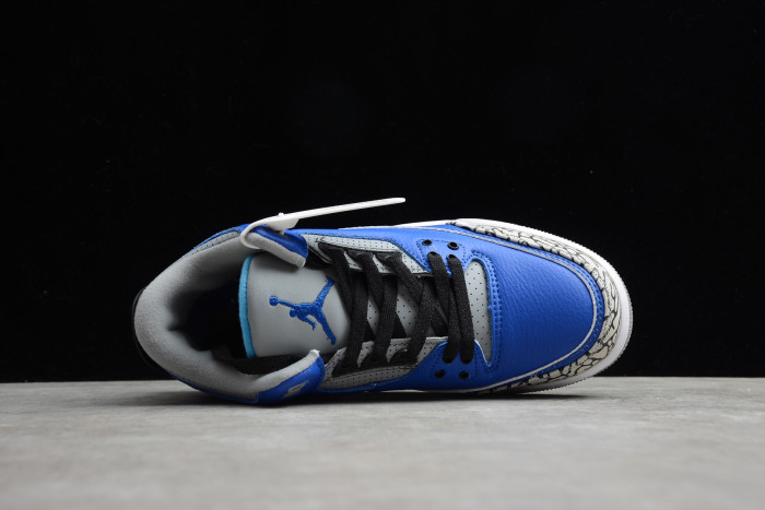 Air Jordan 3 Retro ‘Varsity Royal’ – CT8532 400