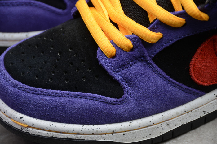 NIKE SB DUNK LOW “ACG TERRA” BQ6817-008