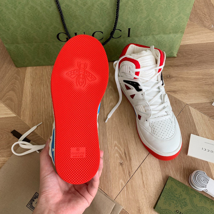 G*u*i basket sneaker