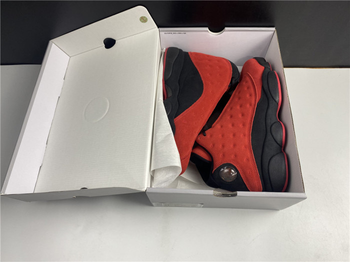 AIR JORDAN 13 “REVERSE BRED" DJ5982 602
