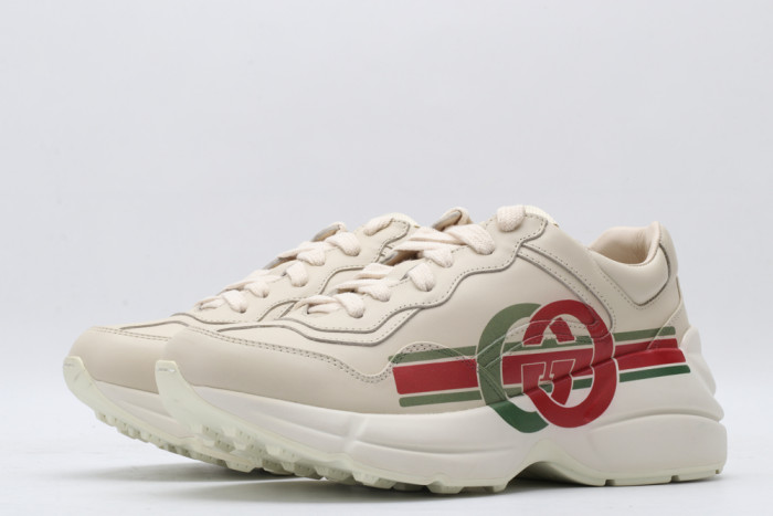 G*u*i rhyton trainer sneaker