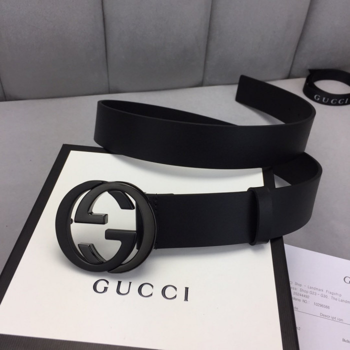 G*u*i belt-4.0 cm