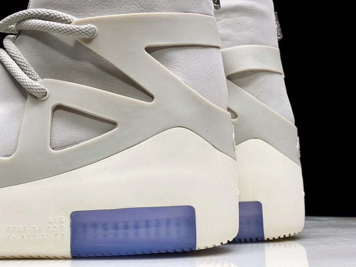Nike Air Fear of God 1 “Light Bone” AR4237-002