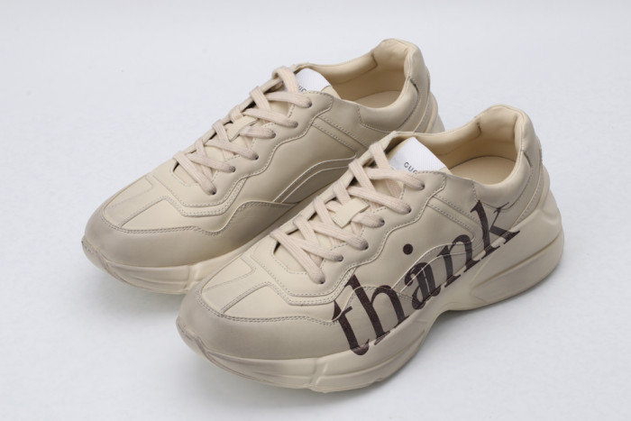 G*u*i trainer sneaker