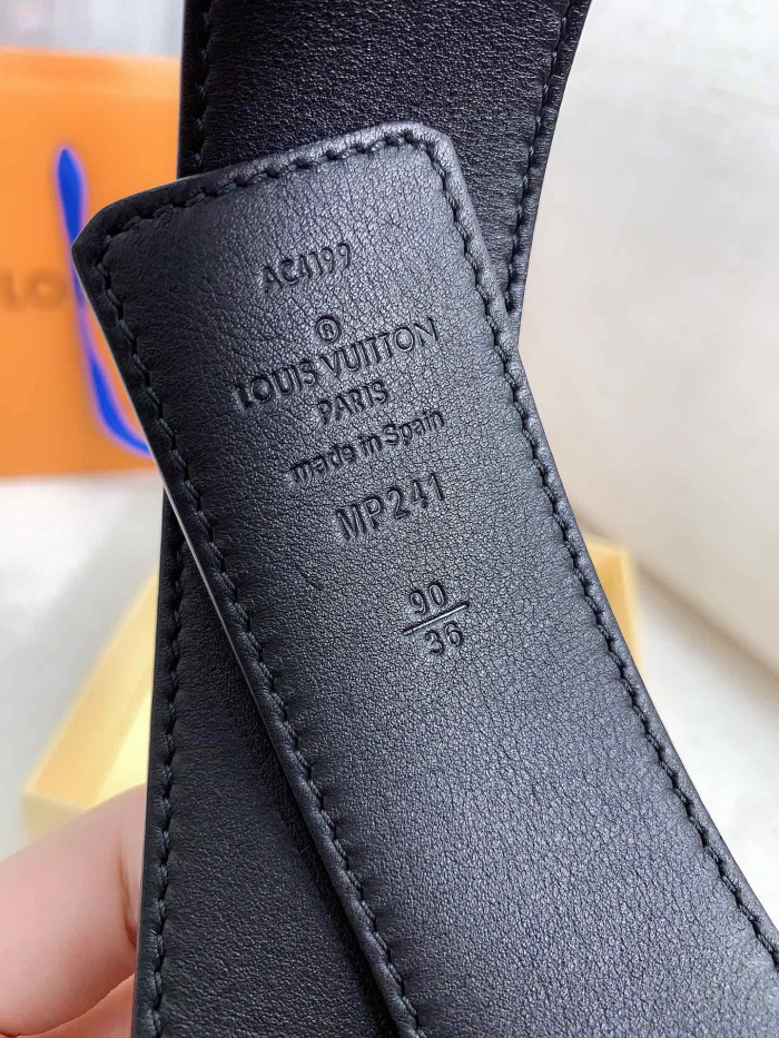 Loui Vuitto Belt-4CM