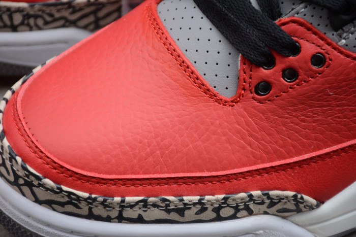 Air Jordan 3 “Red Cement” CK5692-600