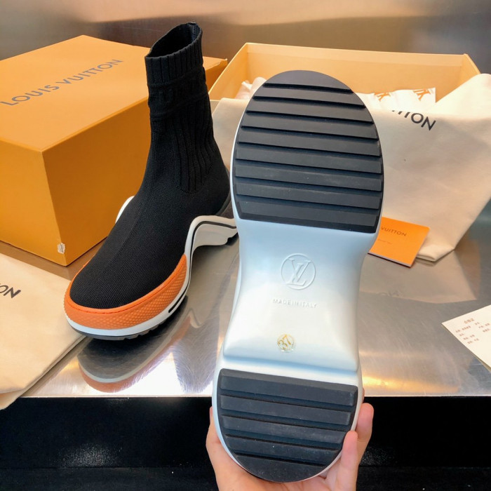 LOUS VUITO ARCHLIGHT SNEAKER BOOT