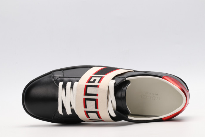 G*u*i low-top sneaker