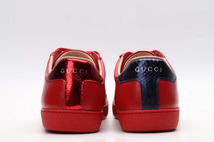 G*u*i low-top sneaker