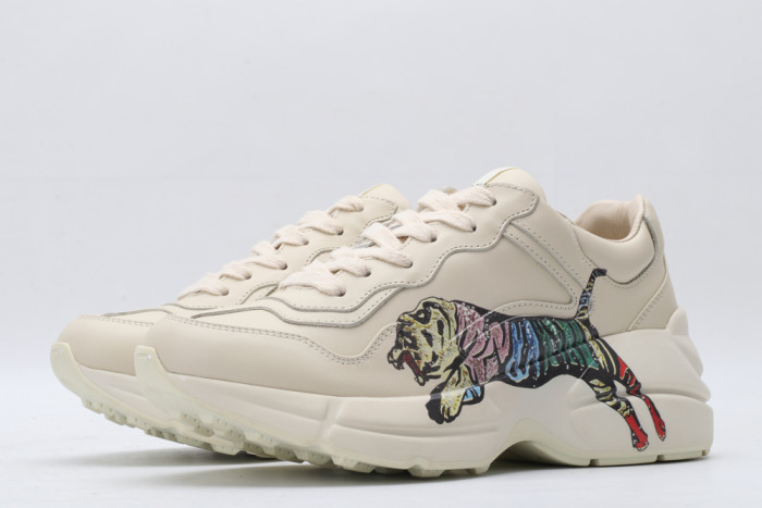 G*u*i rhyton trainer sneaker