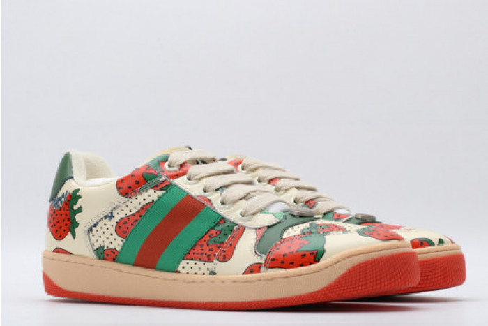 G*u*i ace embroidered low-top sneaker 9az1xags19p