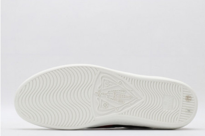 G*u*i ace embroidered low-top sneaker 548950 9n020 8465