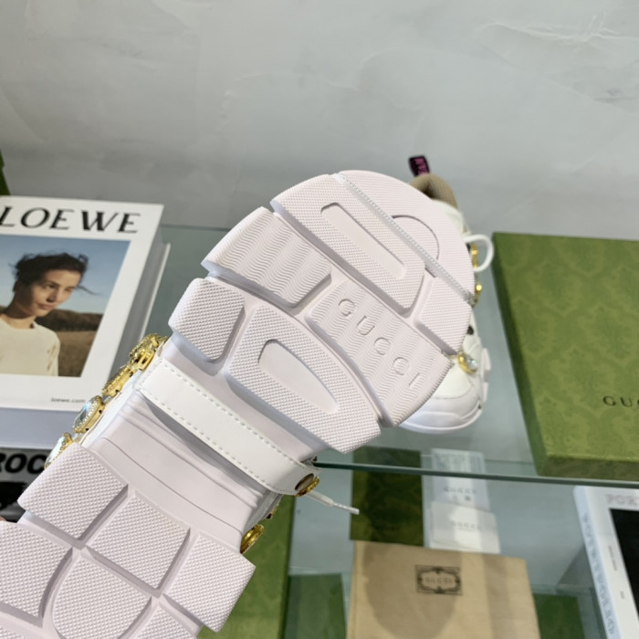 G*u*i sneaker