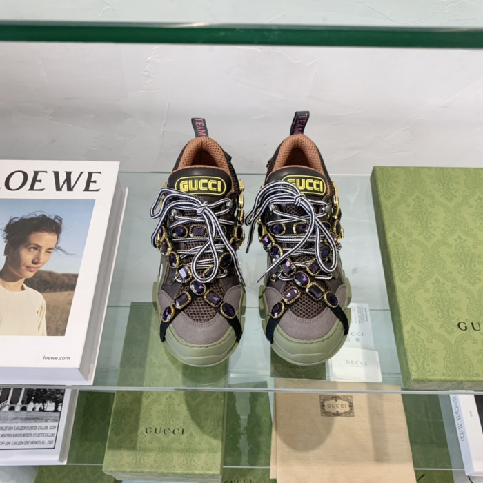 G*u*i sneaker