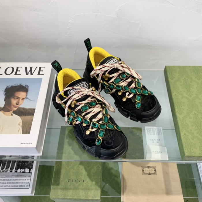 G*u*i sneaker