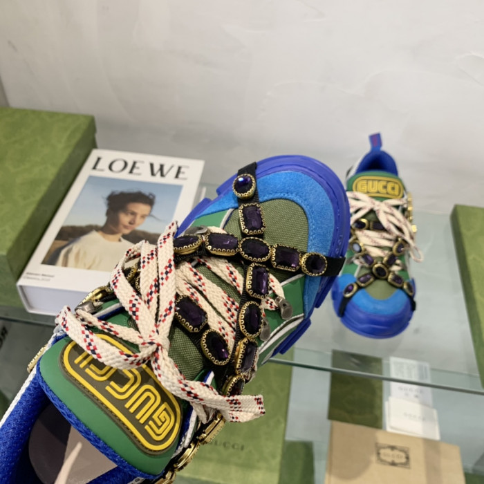 G*u*i sneaker