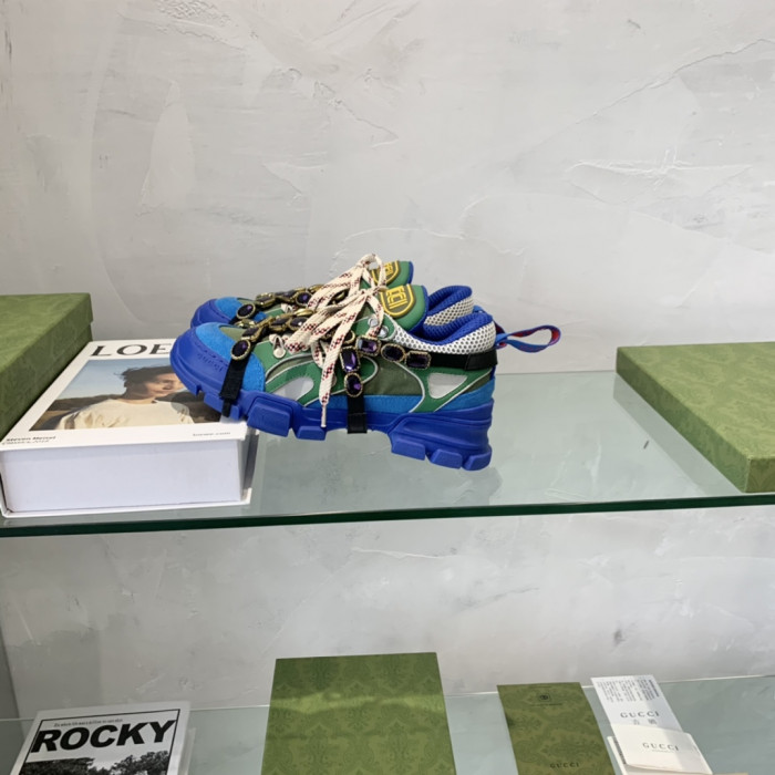 G*u*i sneaker