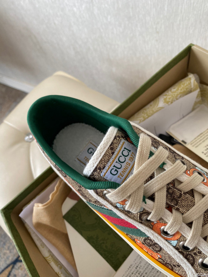 G*u*i tennis 1977 sneaker