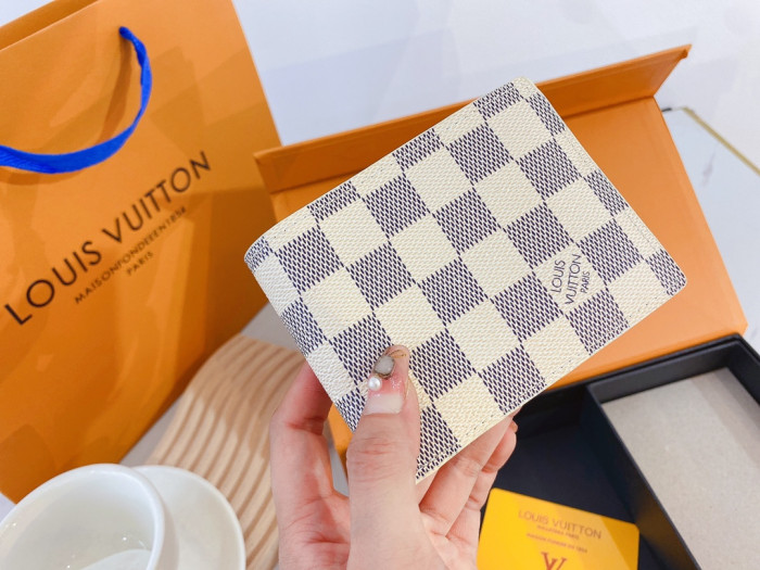 LV Wallet & Belt Set (3.8 CM)