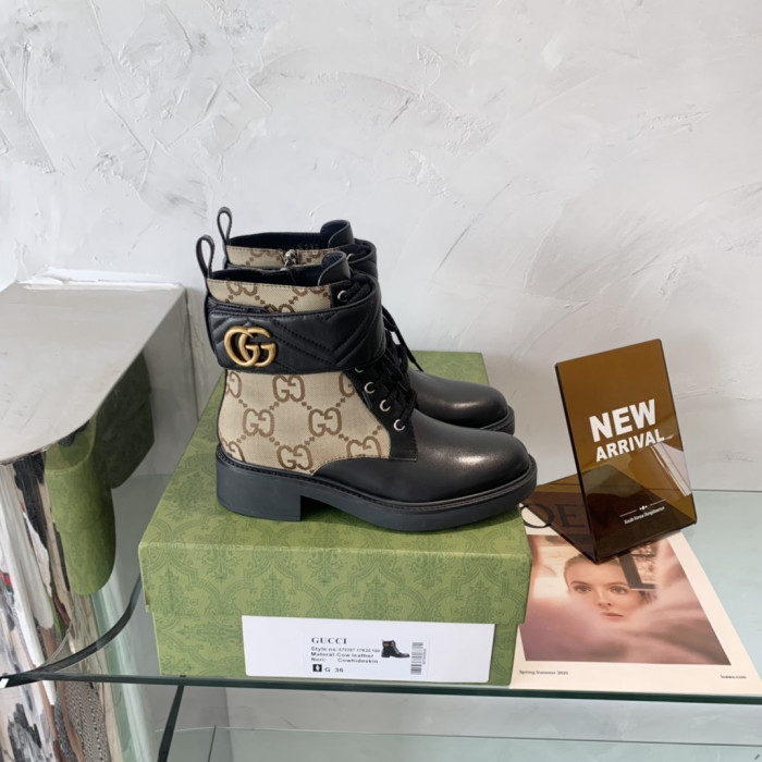 G*u*i boots