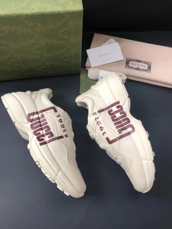 G*u*i sneaker