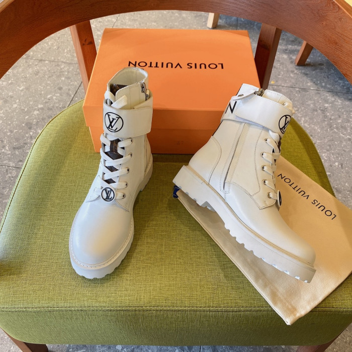 LOUS VUITO BOOTS