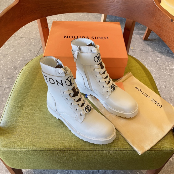 LOUS VUITO BOOTS