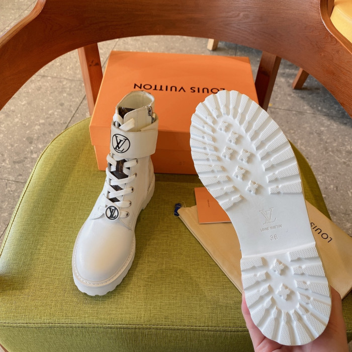 LOUS VUITO BOOTS