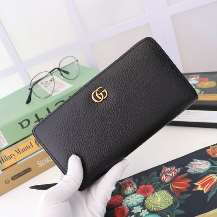 G*u*i wallet 456117 19.5*11*3